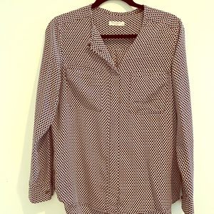 Equipment blouse